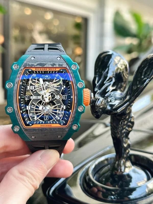 Richard Mille RM 21-02 Tourbillon Aerodyne