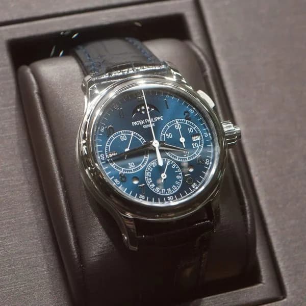 Patek Philippe Nautilus 5811V